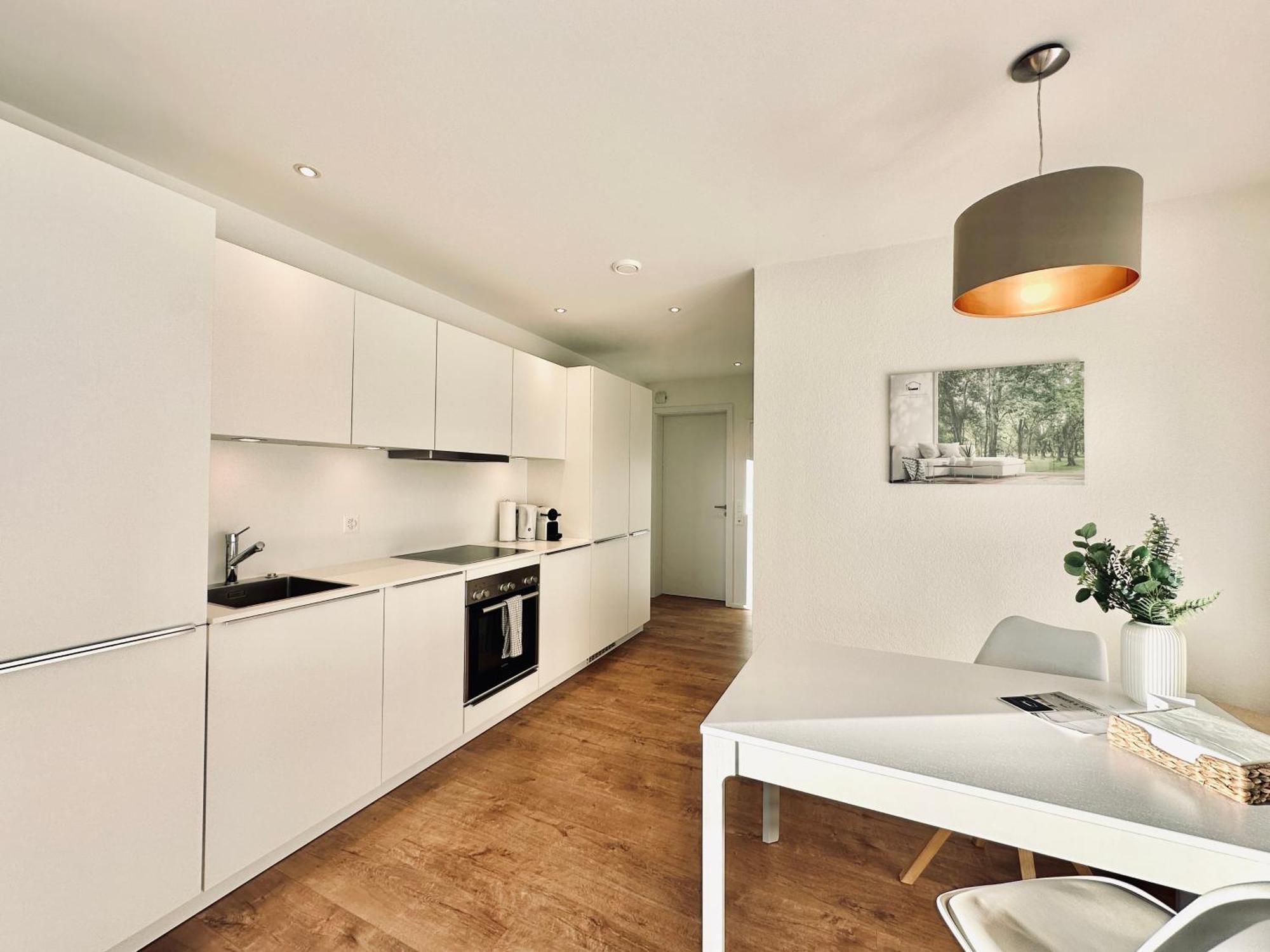 Business Apartment In Deitingen Tiny House Zimmerzuvermieten Exterior photo